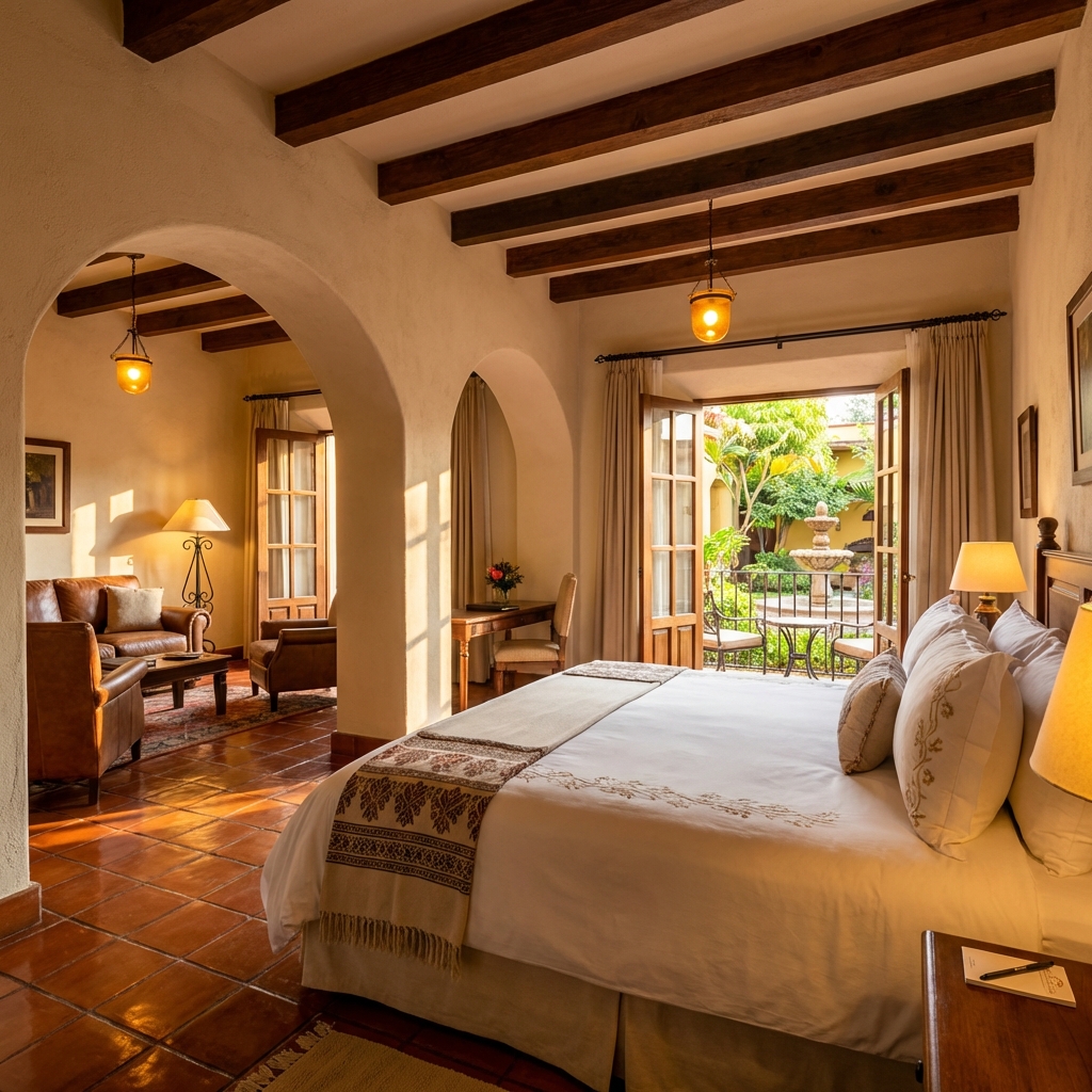 Habitación King Size