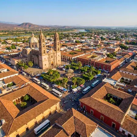 Ubicación Céntrica